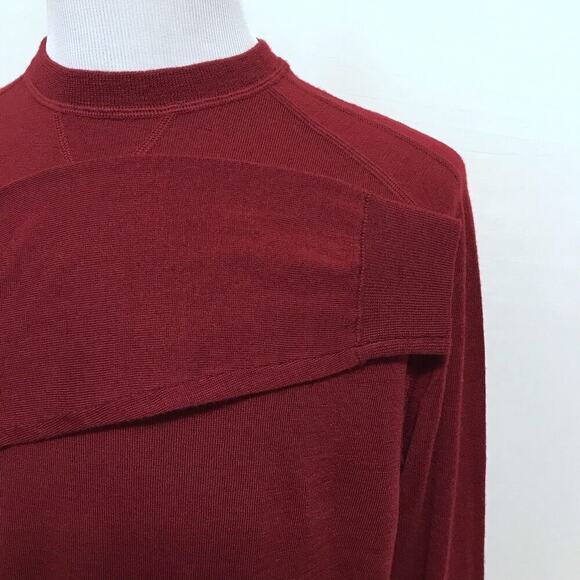 Goodman NWT Extrafine Merino Sweater for Men L - Picture 3 of 11